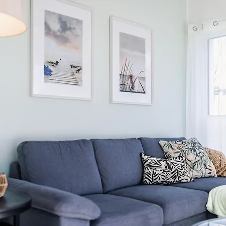 Apartamento Lieblingsplatz Zingst