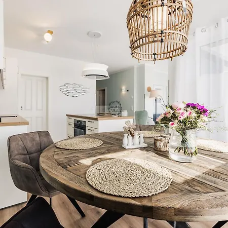 Lieblingsplatz Apartamento Zingst