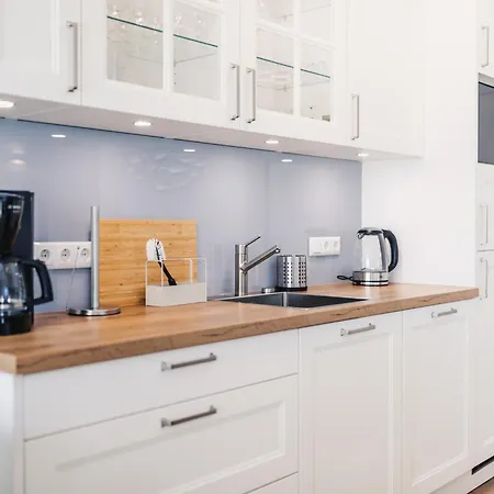 Apartamento Lieblingsplatz Zingst