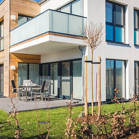 Lieblingsplatz Daire Zingst