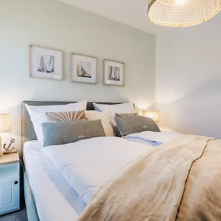 Apartamento Lieblingsplatz Zingst