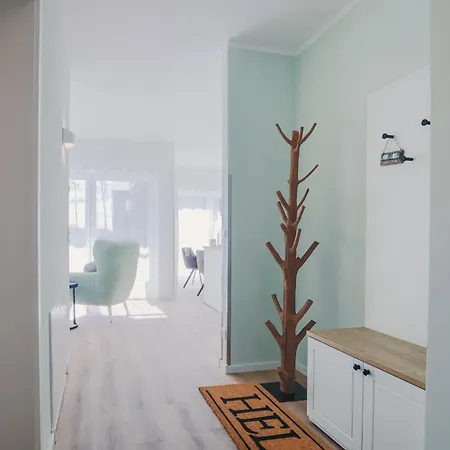 Lieblingsplatz Daire Zingst