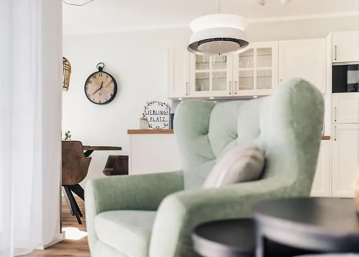 Апартаменты Lieblingsplatz *